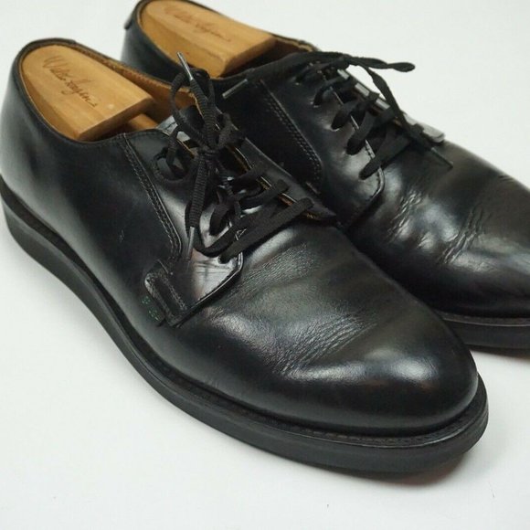 red wing 101 heritage work postman oxford